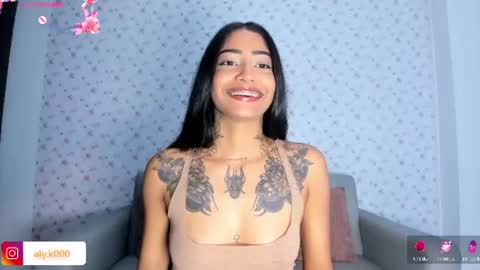 Aly online show from 28, 7, 2026
