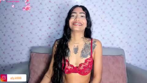 Aly online show from 1, 8, 2026