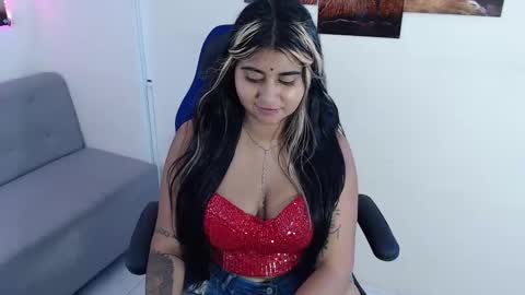 ALYSHA online show from 27, 2, 2025