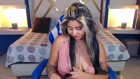 ALYSHA online show from 2, 3, 2025