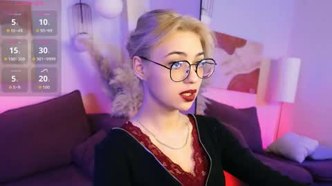 Alysia online show from 27, 4, 2026