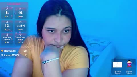 Alyson online show from 11, 2, 2026