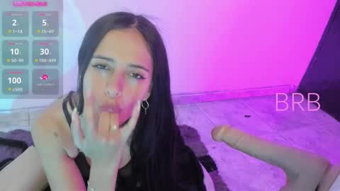 Snapshot of alyson_skyler chatting on 27, 3, 2026 allyson online show from 27, 3, 2026