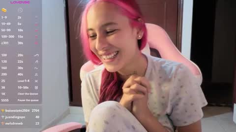 alyssy_nc online show from 2, 3, 2026