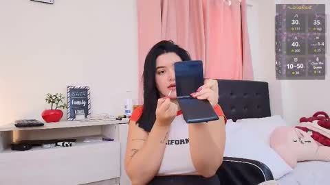 Isabella online show from 26, 2, 2026