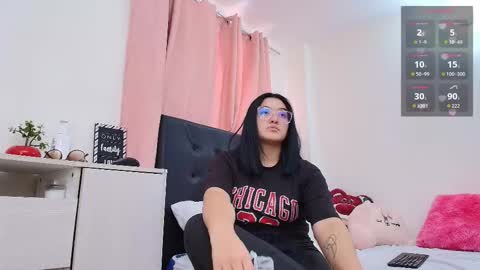 Isabella online show from 1, 3, 2026