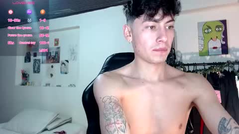 Amad Passer x guests   Independent model online show from 21, 11, 2025