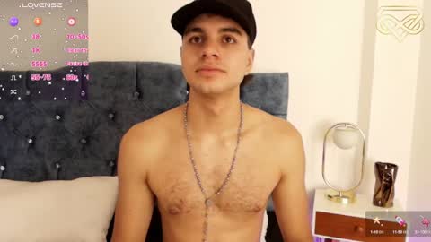 Amadeo Wild online show from 8, 12, 2024