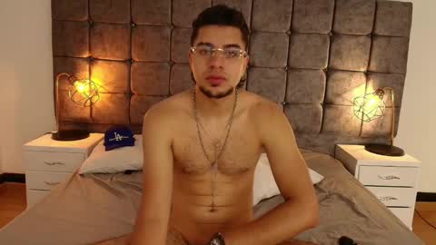 Amadeo Wild online show from 5, 3, 2025