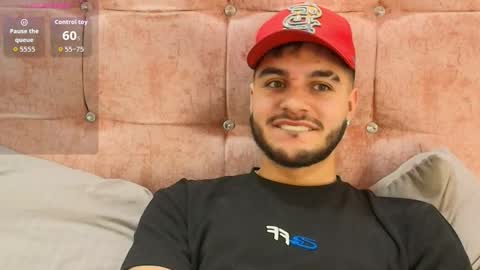 Amadeo Wild online show from 28, 11, 2025