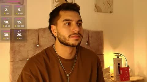 Amadeo Wild online show from 19, 4, 2026