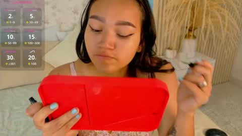 Amaranta online show from 1, 4, 2026