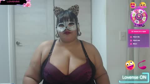 amaia_char online show from 7, 4, 2026