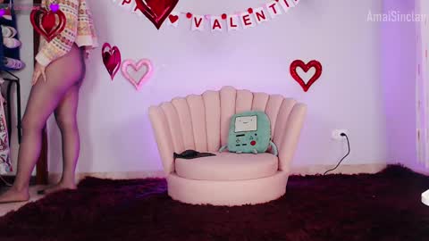 Amai  Sinclair  online show from 9, 2, 2025