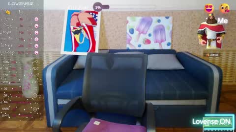 Ivanna online show from 11, 4, 2026