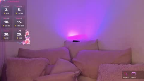 Snapshot of amalia_bennet chatting on 18, 12, 2025 amalia bennet online show from 18, 12, 2025