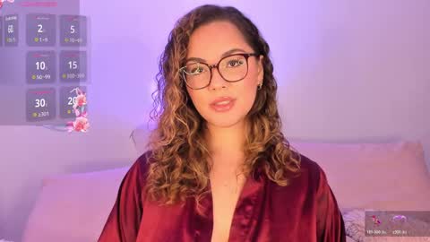 amalia bennet online show from 8, 4, 2026