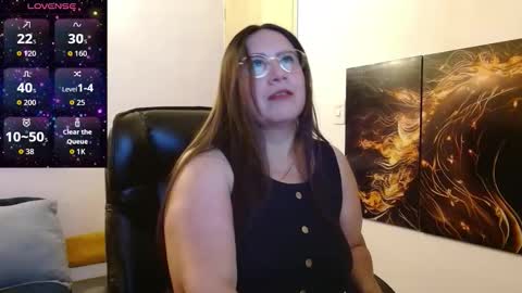 Snapshot of amalia_brunette chatting on 17, 1, 2026 AMALIA online show from 17, 1, 2026