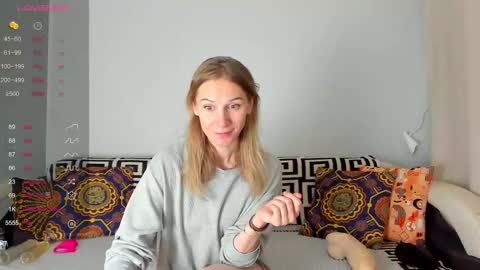 Amalia online show from 5, 11, 2025