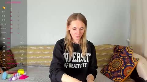 Amalia online show from 19, 1, 2026