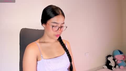 Snapshot of amaliaandrade chatting on 12, 7, 2026 Amalia real MIA online show from 12, 7, 2026