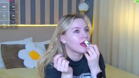 Snapshot of amaliabell chatting on 20, 6, 2026 Amalia online show from 20, 6, 2026