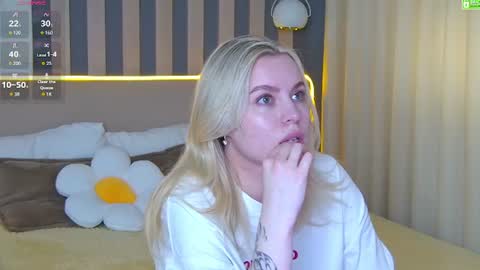 Amalia online show from 5, 7, 2026