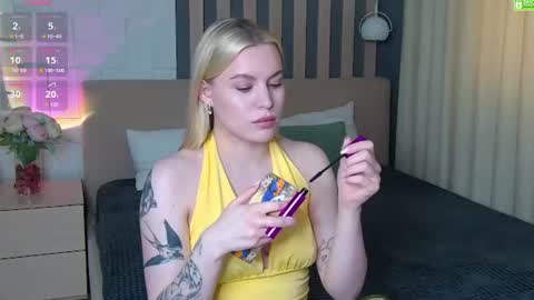 Amalia online show from 18, 7, 2026