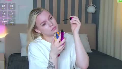 Amalia online show from 21, 7, 2026