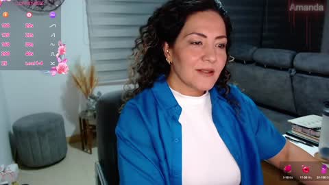  Amanda  online show from 28, 1, 2025