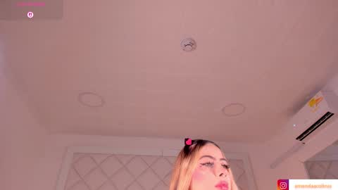 Snapshot of amanda_colin chatting on 22, 9, 2025 Amanda online show from 22, 9, 2025