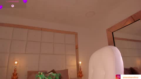 Amanda online show from 15, 3, 2026