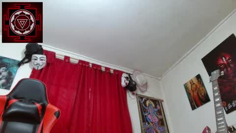 Amanda Valeska online show from 23, 10, 2025