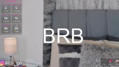 Amanda online show from 17, 11, 2025