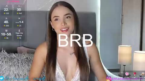 Amanda online show from 20, 6, 2026