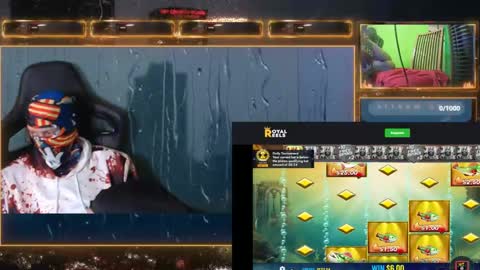 Amanda online show from 3, 12, 2024