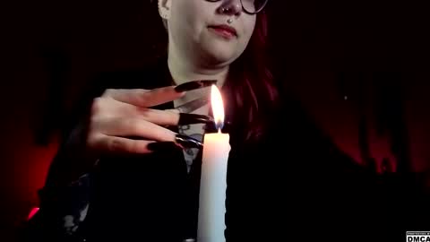 Goddess Amanita online show from 19, 2, 2026