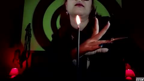 Goddess Amanita online show from 28, 3, 2026