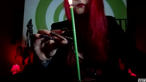 Goddess Amanita online show from 30, 3, 2026