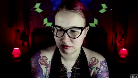 Goddess Amanita online show from 9, 7, 2026