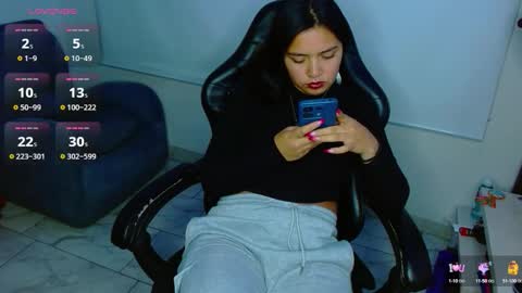 Snapshot of amanne_misa chatting on 14, 9, 2025 Amanne Misa online show from 14, 9, 2025