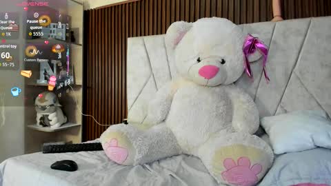 amara_brunet online show from 18, 12, 2025