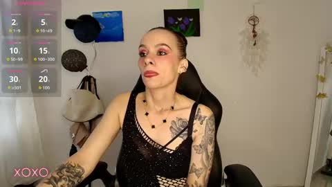 Snapshot of amara_fey chatting on 28, 4, 2026 Amara Fey online show from 28, 4, 2026