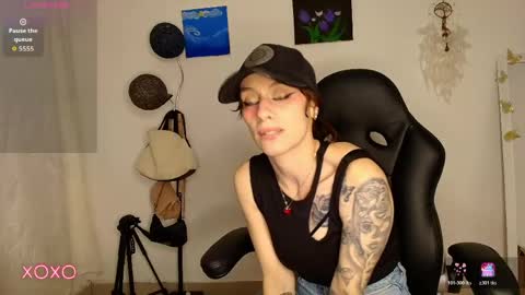 Snapshot of amara_fey chatting on 5, 5, 2026 Amara Fey online show from 5, 5, 2026