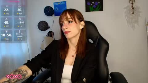 Snapshot of amara_fey chatting on 6, 5, 2026 Amara Fey online show from 6, 5, 2026