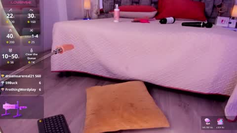 Snapshot of amara_wet04 chatting on 11, 4, 2026 Amara online show from 11, 4, 2026