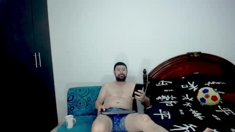 Ambar  Jackson online show from 3, 6, 2026