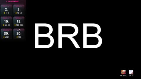 Ambar online show from 12, 7, 2026
