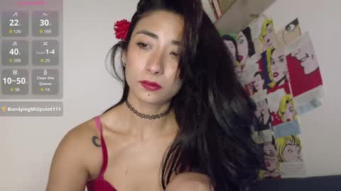 CALL ME ABRIL online show from 10, 4, 2026