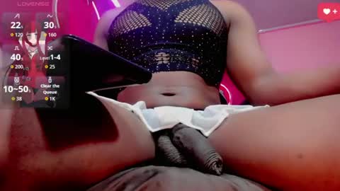 Snapshot of ambar_temptation chatting on 16, 6, 2026 ambar_temptation online show from 16, 6, 2026